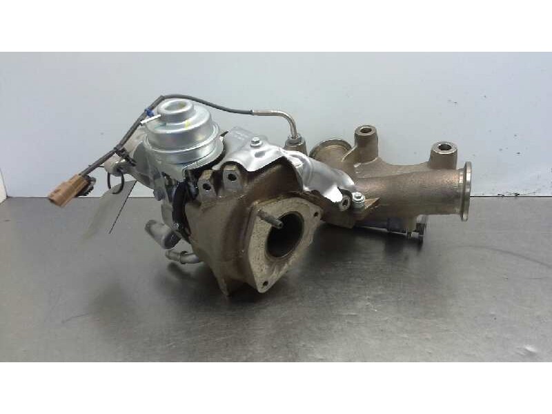 Recambio de turbocompresor para nissan pathfinder (r51) 3.0 v6 dci cat referencia OEM IAM TD04HL 49189-078803 20TK32SVG