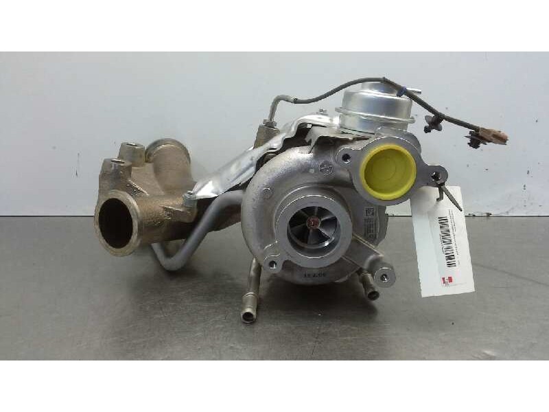 Recambio de turbocompresor para nissan pathfinder (r51) 3.0 v6 dci cat referencia OEM IAM TD04HL 49189-078803 20TK32SVG