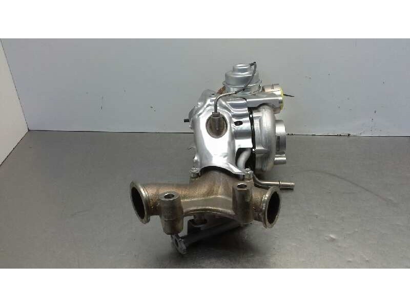 Recambio de turbocompresor para nissan pathfinder (r51) 3.0 v6 dci cat referencia OEM IAM TD04HL 49189-078803 20TK32SVG