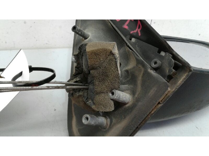 Recambio de retrovisor derecho para ford fiesta courier (dx) 1.8 diesel cat referencia OEM IAM   