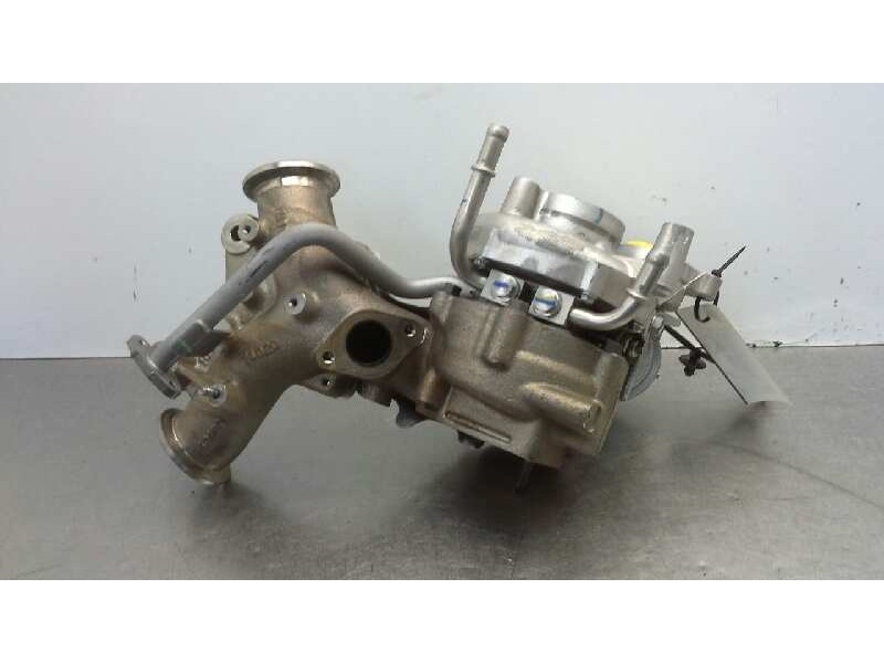 Recambio de turbocompresor para nissan pathfinder (r51) 3.0 v6 dci cat referencia OEM IAM TD04HL 49189-078803 20TK32SVG