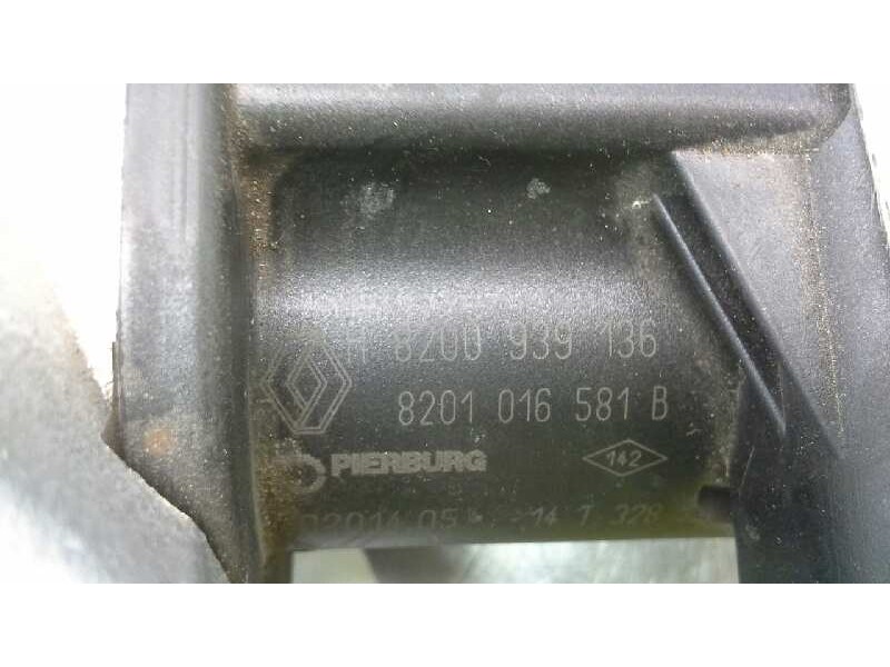 Recambio de valvula egr para nissan pathfinder (r51) 3.0 v6 dci cat referencia OEM IAM 8200939136 8201016581B 