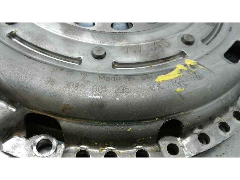 Recambio de prensa embrague para volkswagen passat lim. (362) exclusive bluemotion referencia OEM IAM 06308200123503L141026  