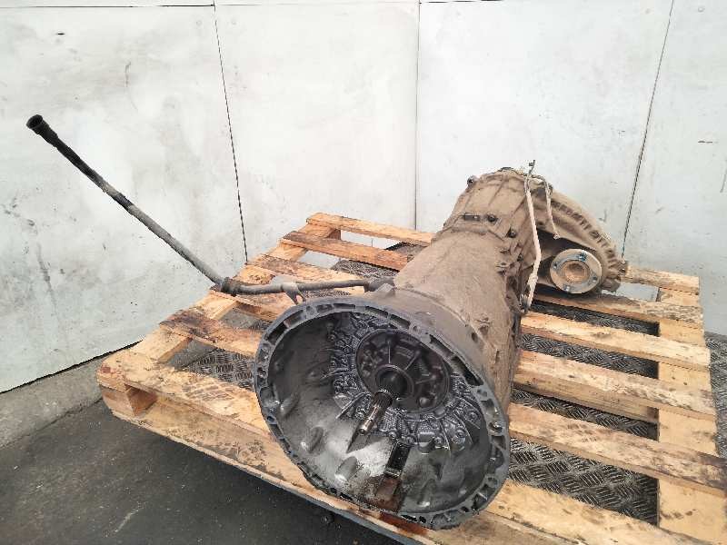 Recambio de caja cambios para mercedes clase m (w163) 400 cdi (163.128) referencia OEM IAM 1632602500  