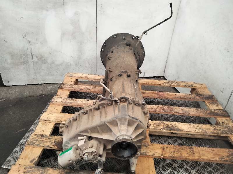 Recambio de caja cambios para mercedes clase m (w163) 400 cdi (163.128) referencia OEM IAM 1632602500  