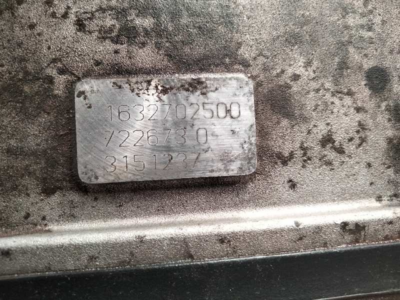 Recambio de caja cambios para mercedes clase m (w163) 400 cdi (163.128) referencia OEM IAM 1632602500  