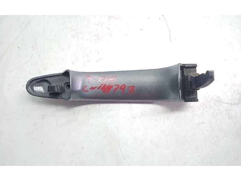 Recambio de maneta exterior trasera derecha para bmw serie 5 berlina (e60) 530i referencia OEM IAM   