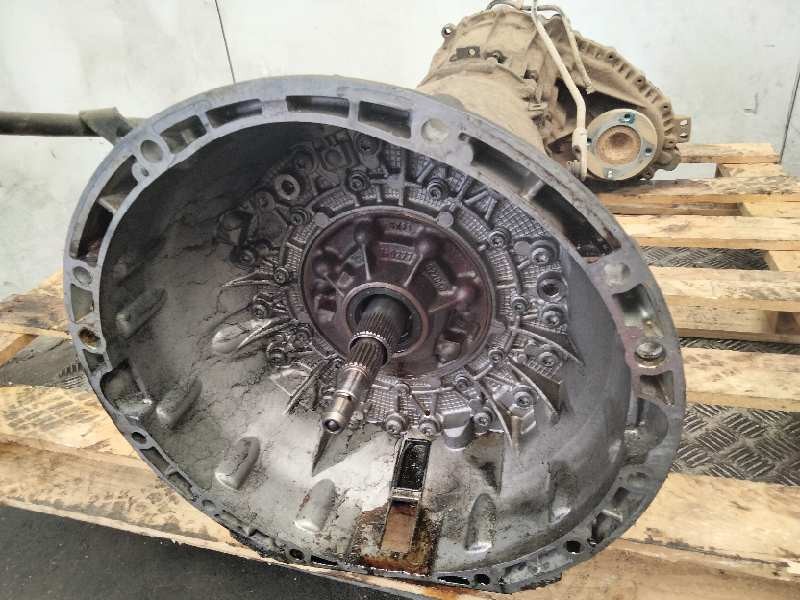 Recambio de caja cambios para mercedes clase m (w163) 400 cdi (163.128) referencia OEM IAM 1632602500  