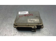 Recambio de centralita motor uce para citroen saxo 1.1 image referencia OEM IAM 0261204788 222 