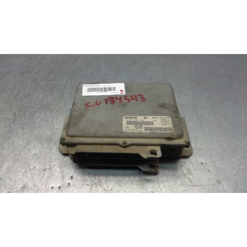 Recambio de centralita motor uce para citroen saxo 1.1 image referencia OEM IAM 0261204788 222 