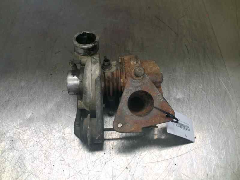 Recambio de turbocompresor para peugeot 306 berlina 3/4/5 puertas (s2) 1.9 turbodiesel cat referencia OEM IAM 45403271 961163268