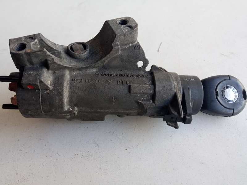 Recambio de conmutador de arranque para skoda fabia familiar (6y5) comfort referencia OEM IAM 4B0905851C  