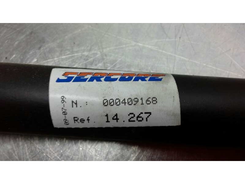 Recambio de caja direccion para renault 21 nevada (k48) referencia OEM IAM   14267