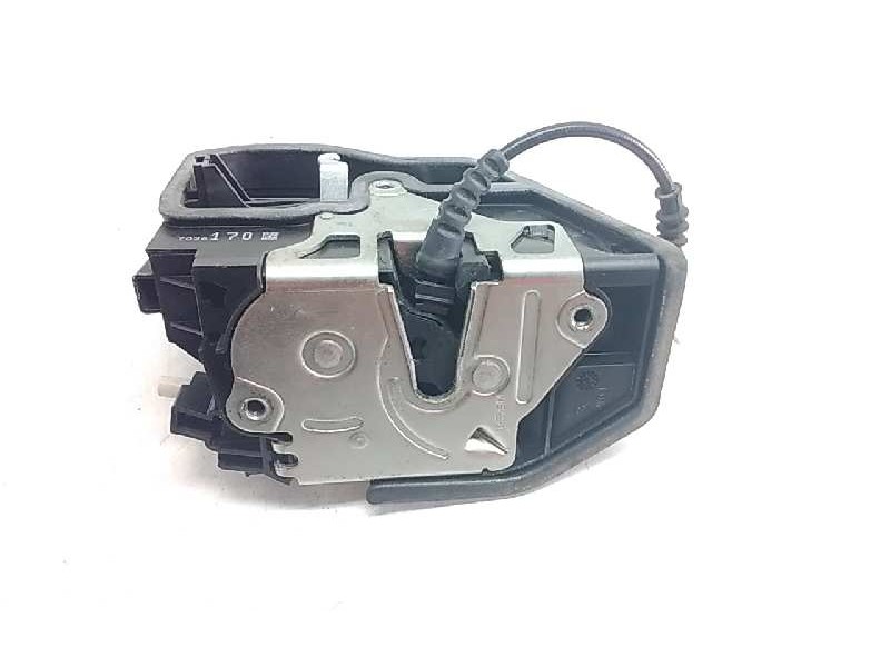 Recambio de cerradura puerta delantera derecha para bmw serie 5 berlina (e60) 530i referencia OEM IAM   