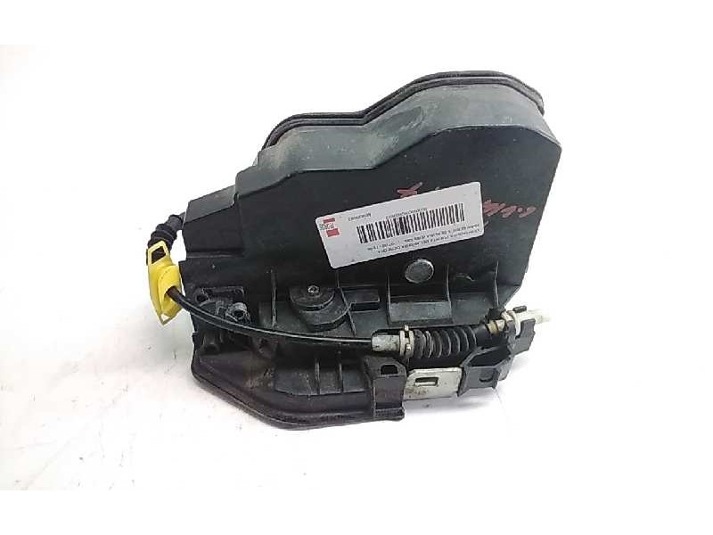 Recambio de cerradura puerta delantera derecha para bmw serie 5 berlina (e60) 530i referencia OEM IAM   