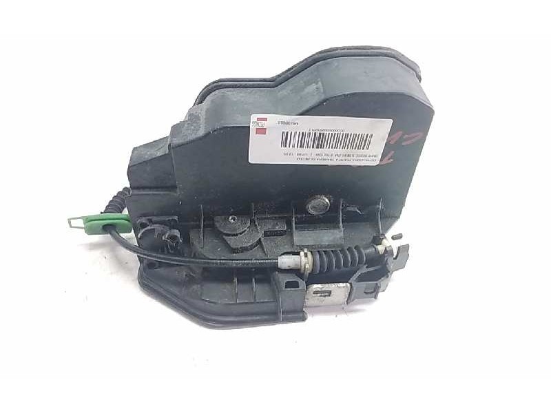 Recambio de cerradura puerta trasera derecha para bmw serie 5 berlina (e60) 530i referencia OEM IAM   