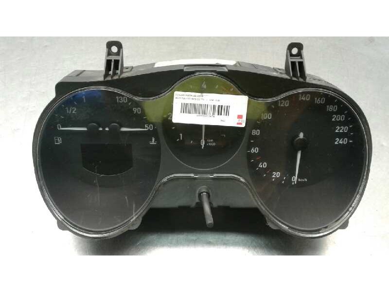 Recambio de cuadro instrumentos para seat toledo (5p2) exclusive referencia OEM IAM 5P0920804BX V1056161 SEZ7Z0D2616827