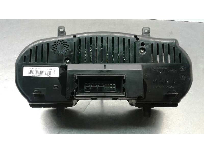 Recambio de cuadro instrumentos para seat toledo (5p2) exclusive referencia OEM IAM 5P0920804BX V1056161 SEZ7Z0D2616827