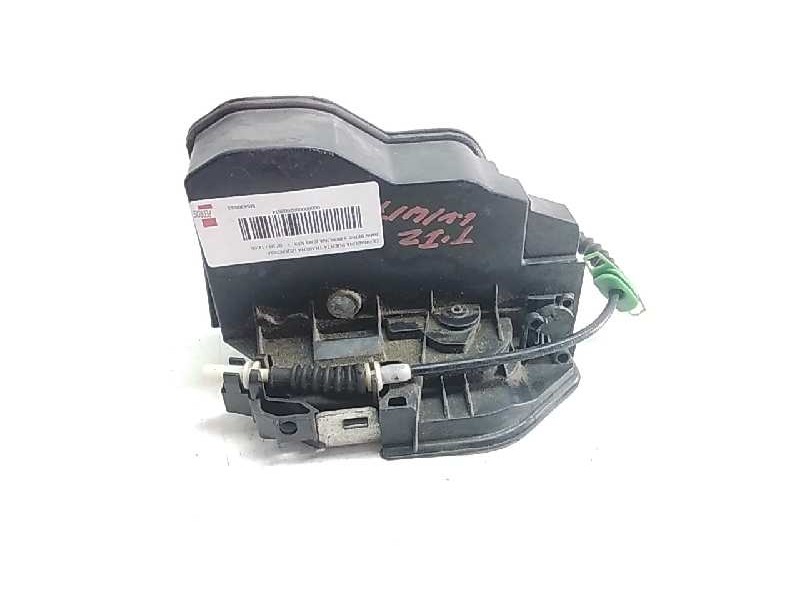 Recambio de cerradura puerta trasera izquierda para bmw serie 5 berlina (e60) 530i referencia OEM IAM   