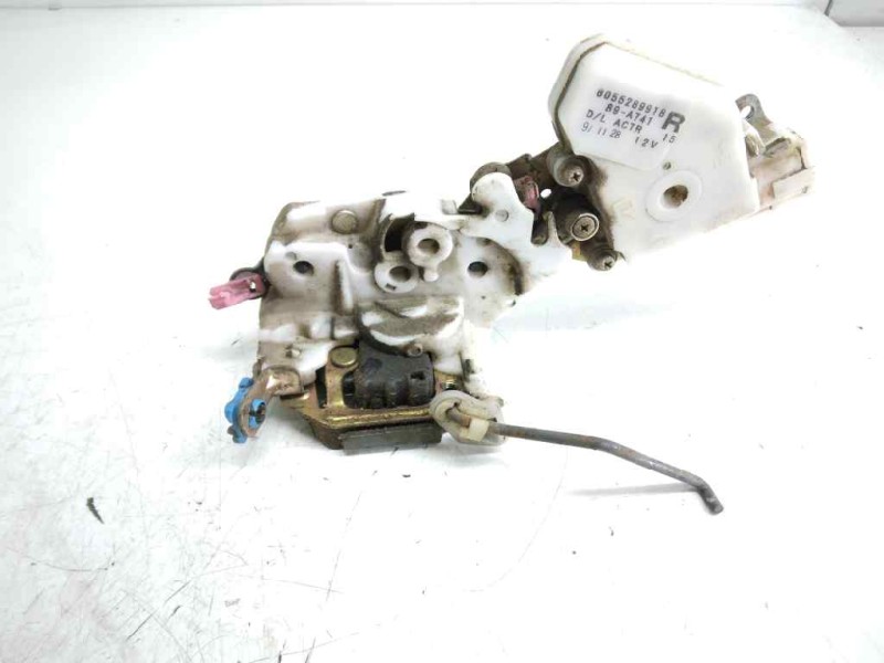 Recambio de cerradura puerta delantera derecha para nissan almera (n15) s referencia OEM IAM   