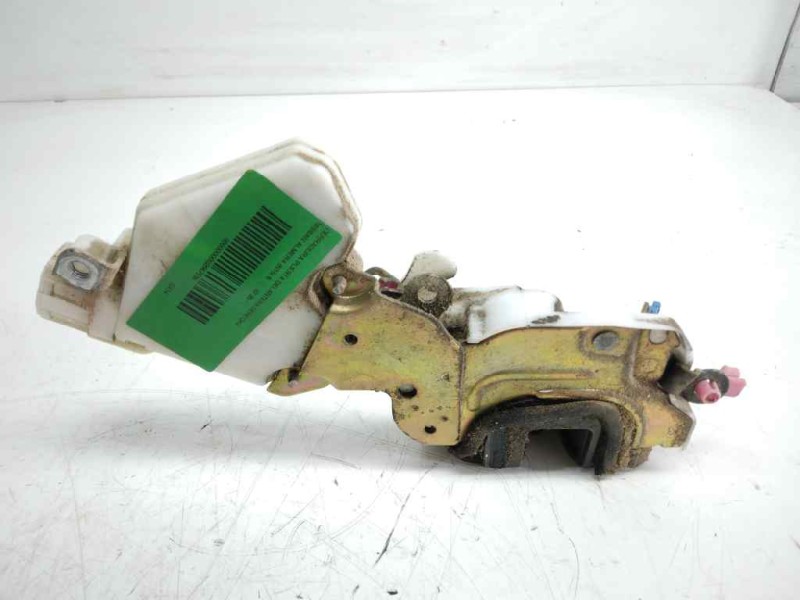 Recambio de cerradura puerta delantera derecha para nissan almera (n15) s referencia OEM IAM   
