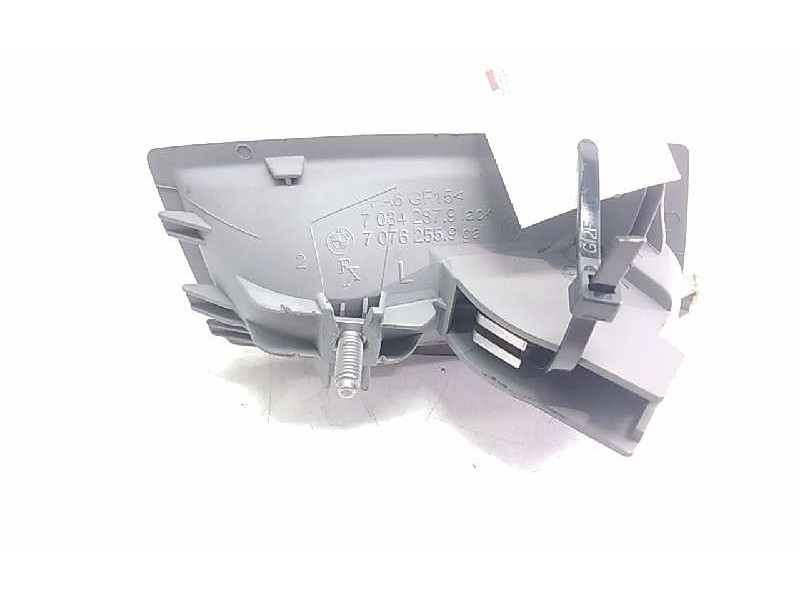 Recambio de maneta interior trasera izquierda para bmw serie 5 berlina (e60) 530i referencia OEM IAM 70342879  