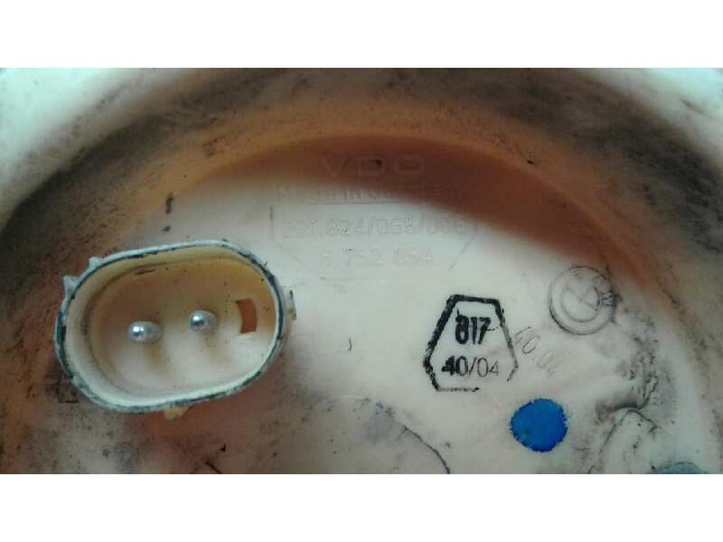 Recambio de aforador para bmw serie 3 berlina (e46) 320d referencia OEM IAM 221824065006  