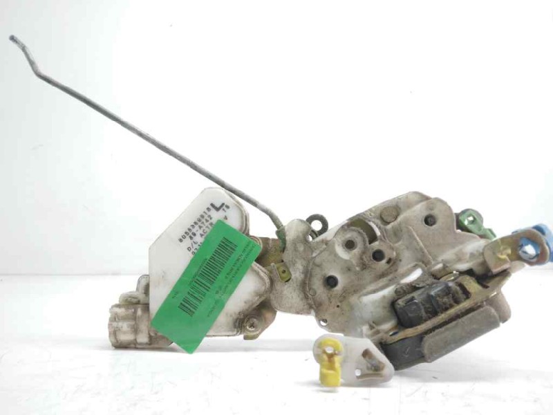 Recambio de cerradura puerta delantera izquierda para nissan almera (n15) s referencia OEM IAM 8055389918  