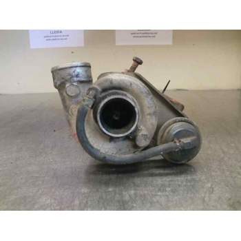 Recambio de turbocompresor para peugeot 306 berlina 3/4/5 puertas (s2) 1.9 turbodiesel cat referencia OEM IAM 45403271 961163268