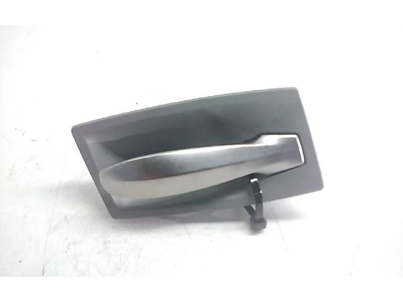 Recambio de maneta interior trasera derecha para bmw serie 5 berlina (e60) 530i referencia OEM IAM 70342889  