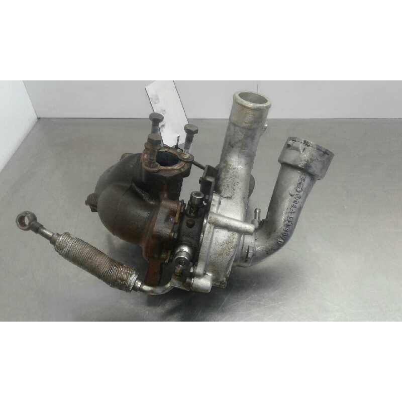 Recambio de turbocompresor para audi a3 (8l) 1.8 20v turbo referencia OEM IAM   