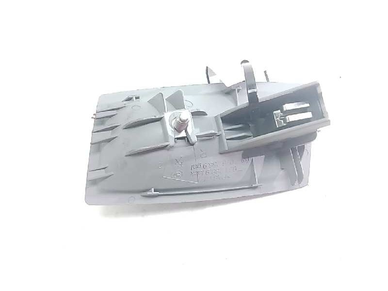 Recambio de maneta interior trasera derecha para bmw serie 5 berlina (e60) 530i referencia OEM IAM 70342889  