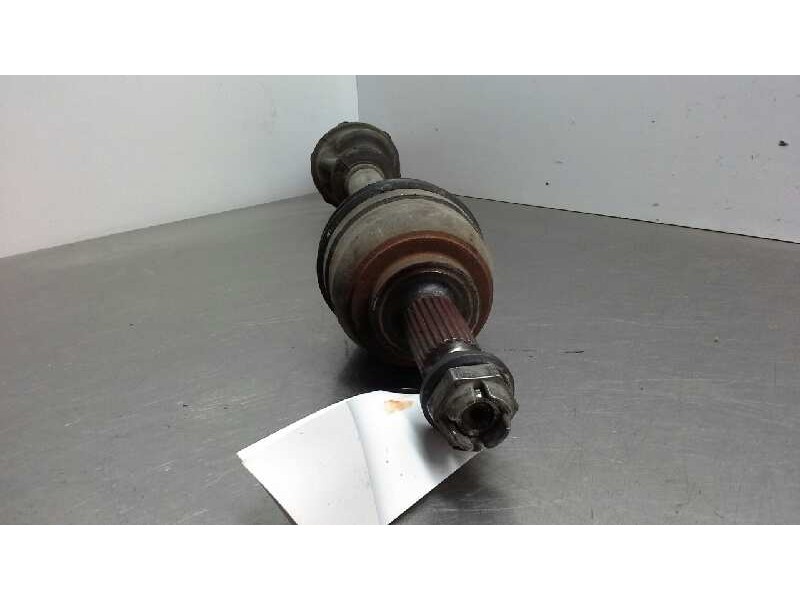 Recambio de transmision delantera izquierda para renault scenic ii 1.9 dci diesel referencia OEM IAM   