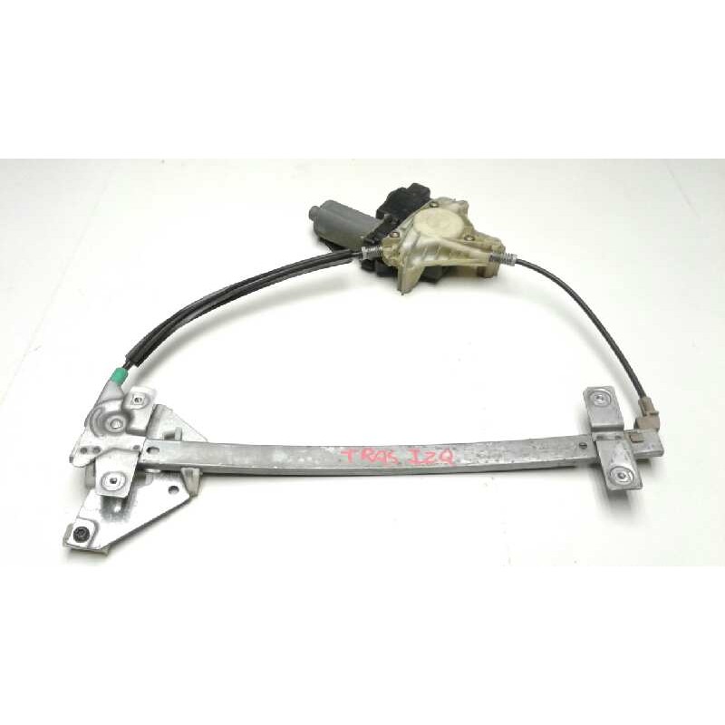 Recambio de elevalunas trasero izquierdo para mitsubishi carisma berlina 4 (da0) 1800 gdi classic referencia OEM IAM 12V01308217