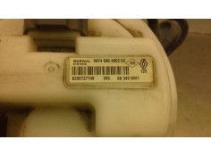 Recambio de aforador para renault clio iii exception referencia OEM IAM 8200727740   2