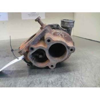 Recambio de turbocompresor para peugeot 306 berlina 3/4/5 puertas (s2) 1.9 turbodiesel cat referencia OEM IAM 45403271 961163268