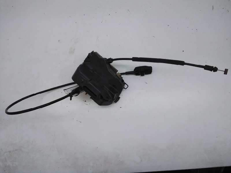 Recambio de cerradura puerta delantera derecha para renault scenic ii confort dynamique referencia OEM IAM 2910050753D1  
