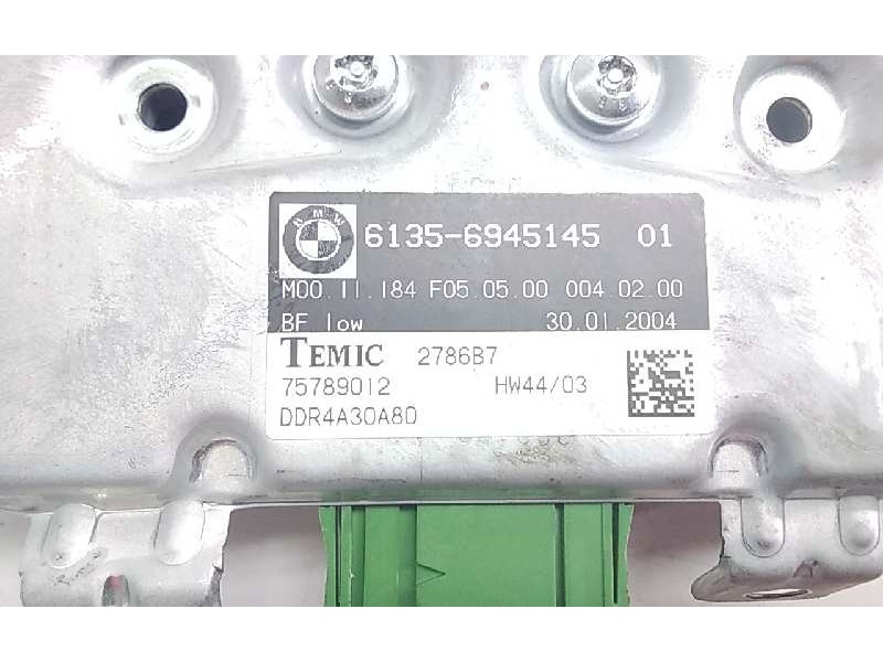 Recambio de modulo control puerta para bmw serie 5 berlina (e60) 530i referencia OEM IAM 61356945145  