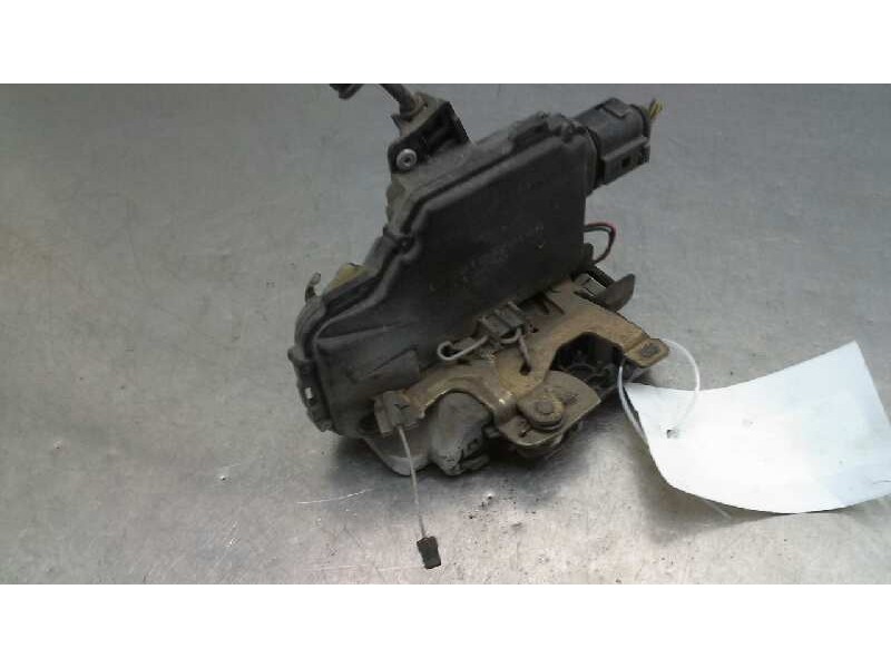 Recambio de cerradura puerta delantera derecha para seat toledo (1m2) signo referencia OEM IAM   