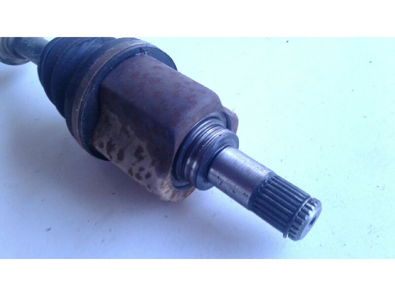 Recambio de transmision delantera izquierda para mitsubishi carisma berlina 4 (da0) 1800 gdi classic referencia OEM IAM   