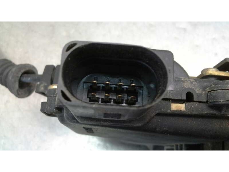 Recambio de cerradura puerta delantera derecha para seat toledo (1m2) signo referencia OEM IAM   