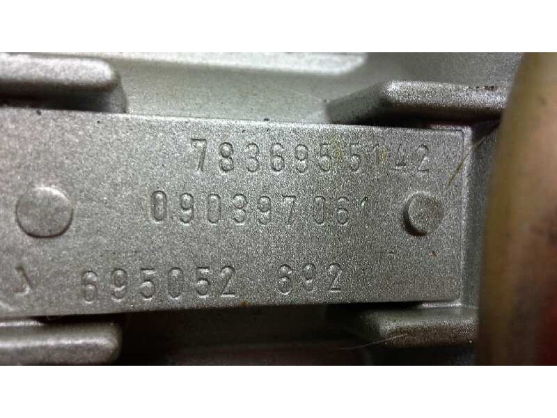 Recambio de caja direccion para opel kadett c referencia OEM IAM   13470