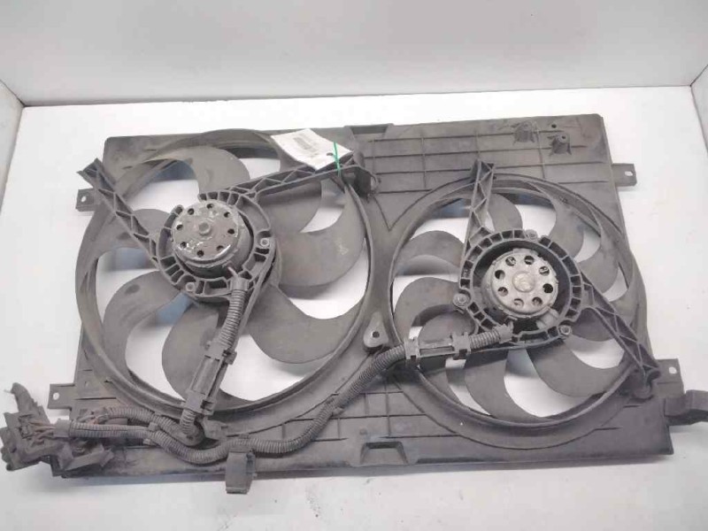 Recambio de electroventilador para seat toledo (1m2) signo referencia OEM IAM 1K0121207AA  