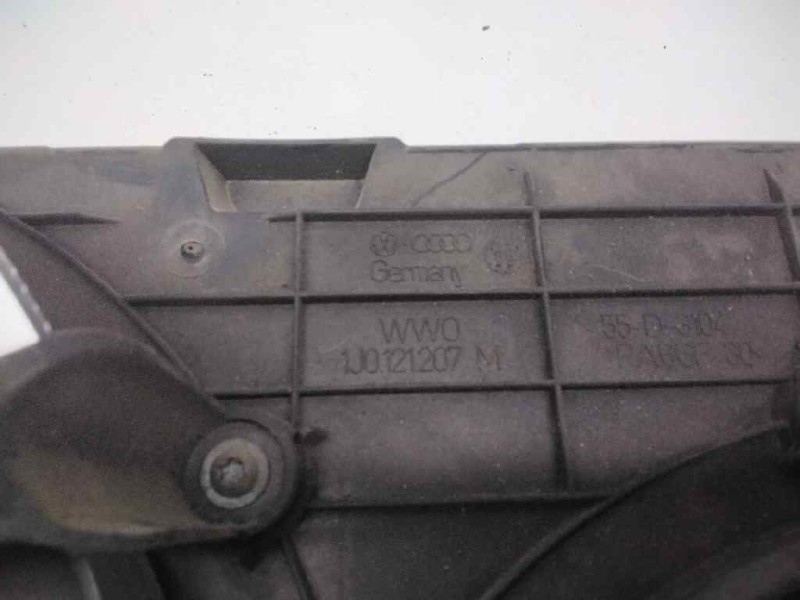 Recambio de electroventilador para seat toledo (1m2) signo referencia OEM IAM 1K0121207AA  
