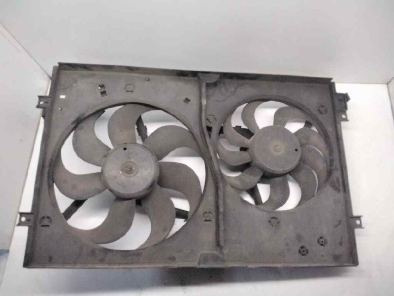 Recambio de electroventilador para seat toledo (1m2) signo referencia OEM IAM 1K0121207AA  