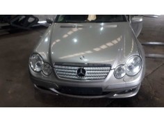 mercedes clase c (w203) sportcoupe del año 2006