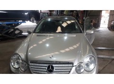 mercedes clase c (w203) sportcoupe del año 2006 2