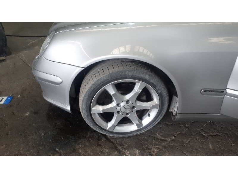 mercedes clase c (w203) sportcoupe del año 2006
