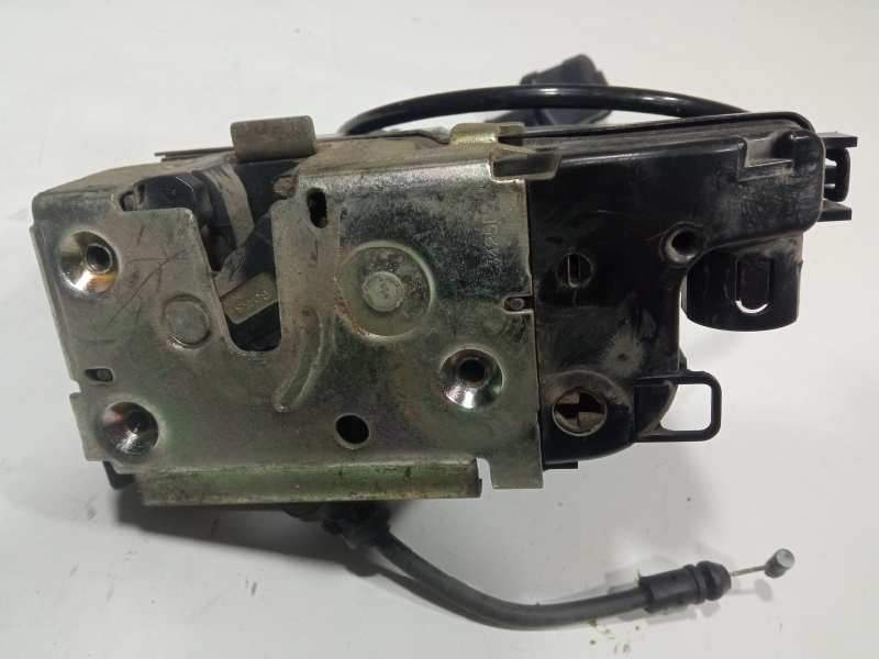 Recambio de cerradura puerta trasera derecha para renault scenic ii confort dynamique referencia OEM IAM 22010051041D1  