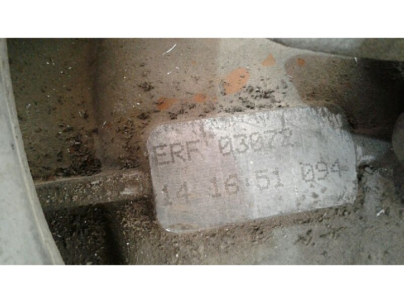 Recambio de caja cambios para seat leon (1m1) sport f.r. referencia OEM IAM ERF  